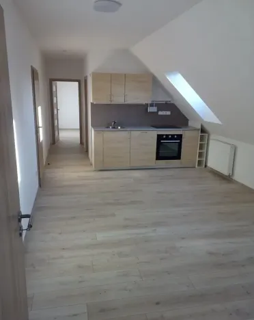 Pronájem bytu 2+kk, Blatná, Plzeňská, 60 m2