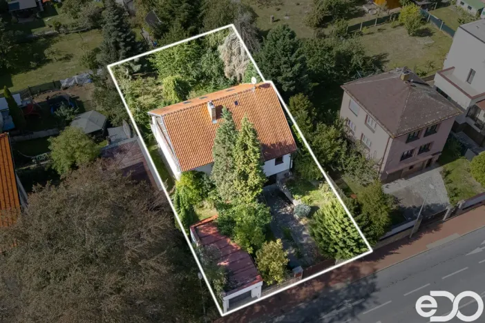 Prodej rodinného domu, České Budějovice - České Budějovice 7, B. Němcové, 350 m2
