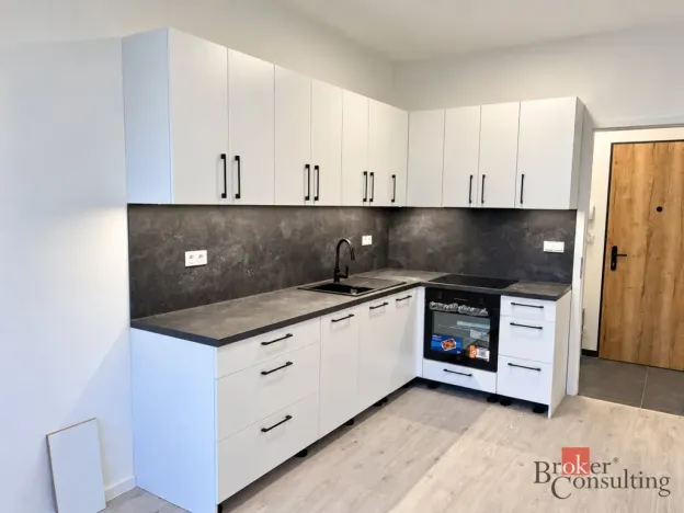 Pronájem bytu 2+kk, Praha - Zbraslav, Elišky Přemyslovny, 36 m2