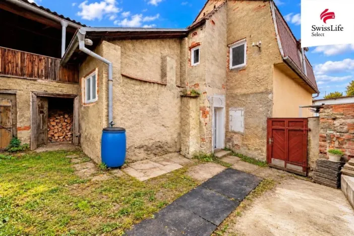 Prodej rodinného domu, Klobuky, Náměstí J. Š. Baara, 223 m2