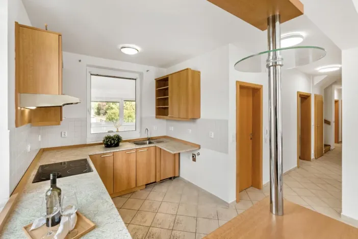 Prodej rodinného domu, Praha - Miškovice, Za můstkem, 202 m2