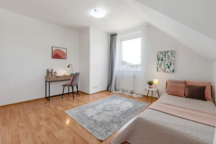 Prodej rodinného domu, Praha - Miškovice, Za můstkem, 202 m2