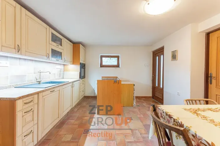 Prodej chalupy, Kuřimské Jestřabí, 132 m2