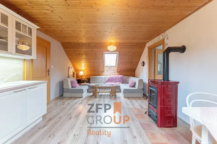 Prodej chalupy, Kuřimské Jestřabí, 132 m2