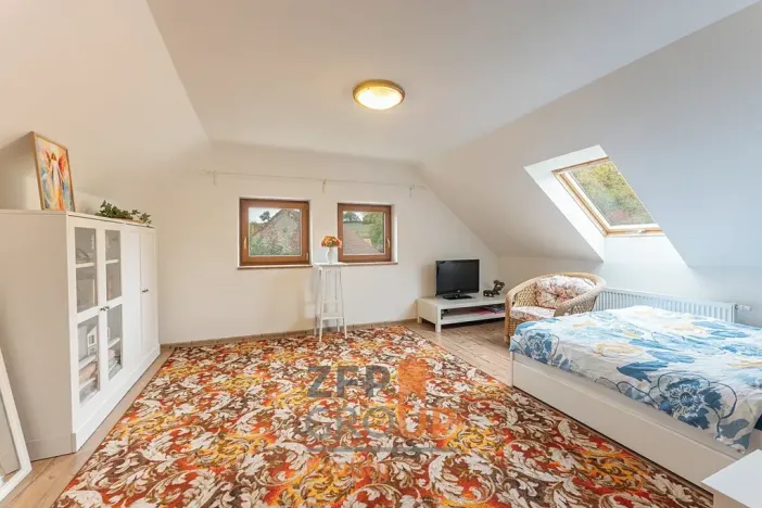 Prodej chalupy, Kuřimské Jestřabí, 132 m2