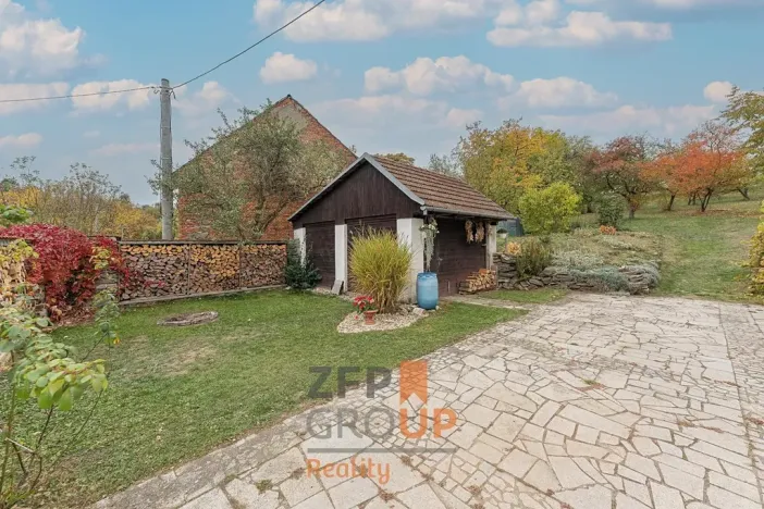 Prodej chalupy, Kuřimské Jestřabí, 132 m2