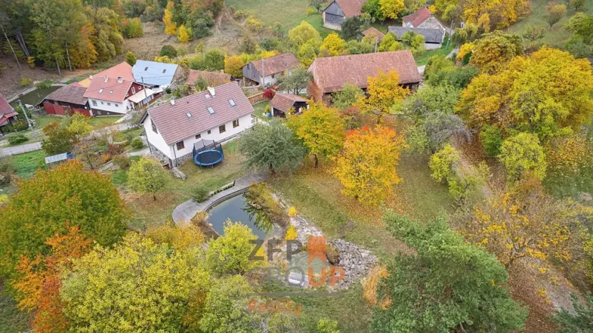 Prodej chalupy, Kuřimské Jestřabí, 132 m2