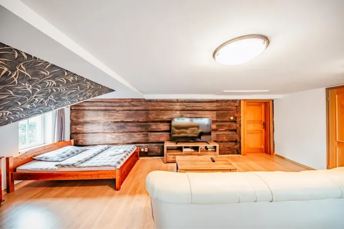 Prodej ubytování, Krásná Lípa - Zahrady, 551 m2