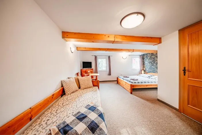 Prodej ubytování, Krásná Lípa - Zahrady, 551 m2