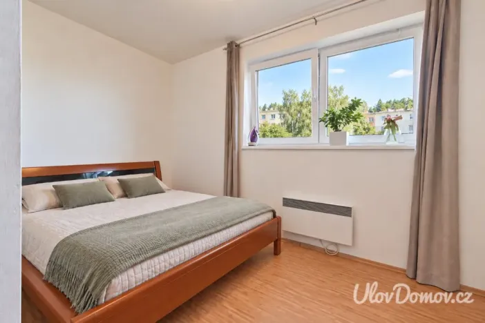 Prodej bytu 3+kk, Brno - Slatina, Křehlíkova, 67 m2