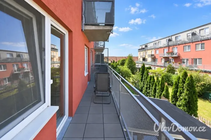 Prodej bytu 3+kk, Brno - Slatina, Křehlíkova, 67 m2