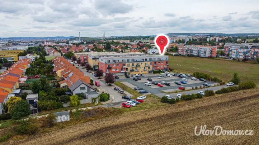 Prodej bytu 3+kk, Brno - Slatina, Křehlíkova, 67 m2