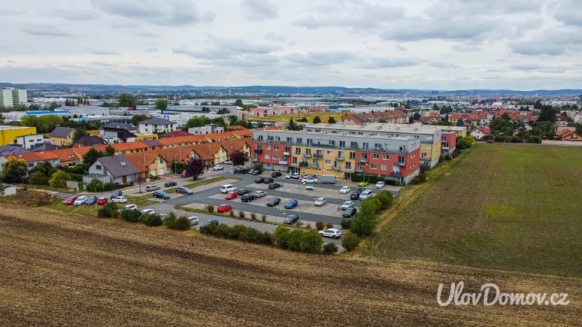 Prodej bytu 3+kk, Brno - Slatina, Křehlíkova, 67 m2