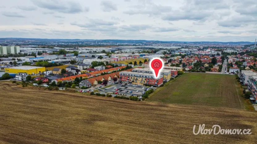 Prodej bytu 3+kk, Brno - Slatina, Křehlíkova, 67 m2
