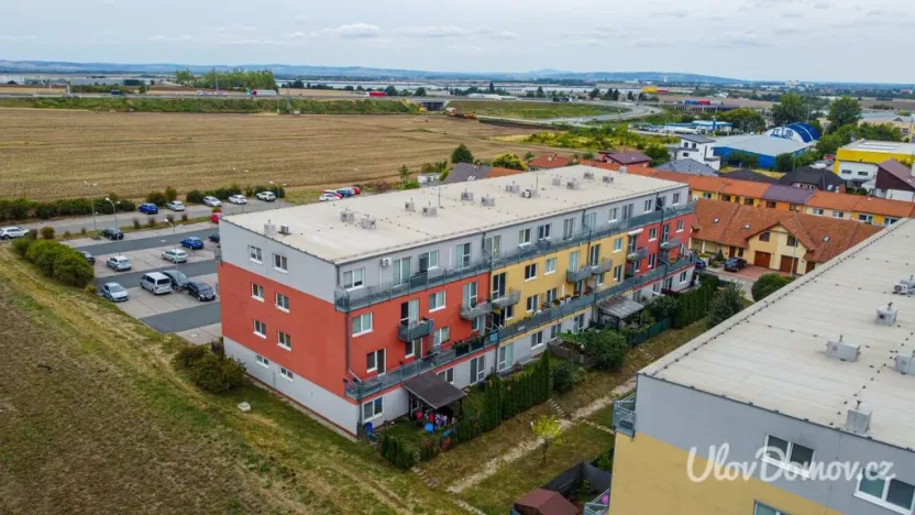 Prodej bytu 3+kk, Brno - Slatina, Křehlíkova, 67 m2