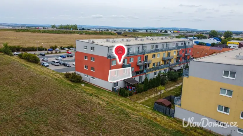 Prodej bytu 3+kk, Brno - Slatina, Křehlíkova, 67 m2