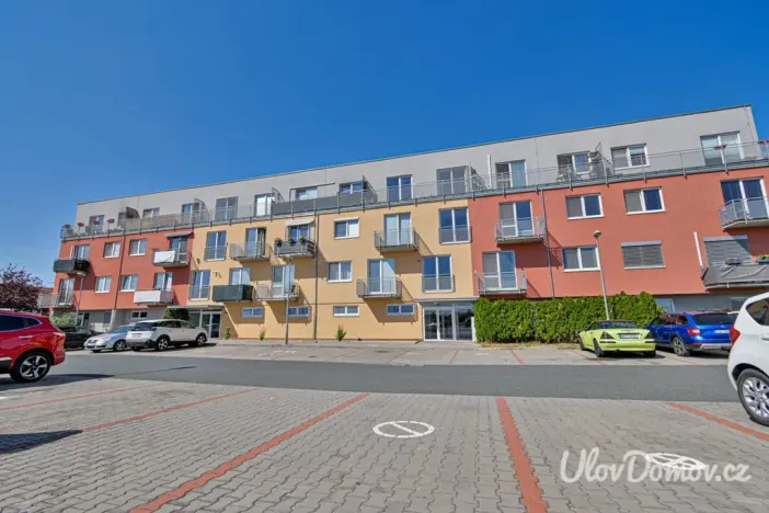 Prodej bytu 3+kk, Brno - Slatina, Křehlíkova, 67 m2