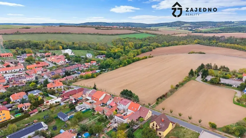 Prodej rodinného domu, Zbýšov, Družstevní, 52 m2