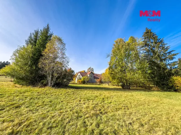 Prodej zemědělské usedlosti, Krásná, 170 m2