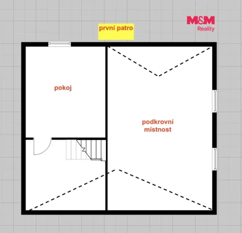 Prodej zemědělské usedlosti, Krásná, 170 m2