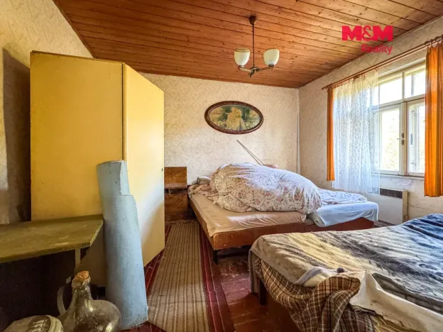 Prodej zemědělské usedlosti, Krásná, 170 m2
