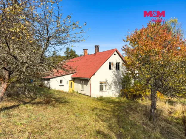 Prodej chalupy, Krásná, 170 m2