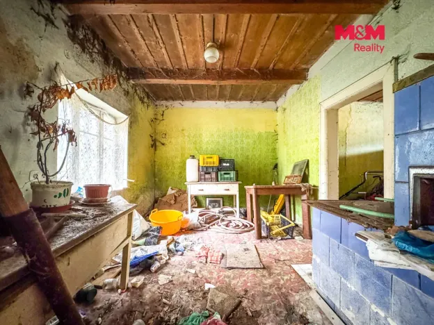 Prodej chalupy, Krásná, 170 m2
