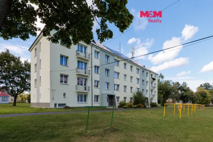 Prodej bytu 3+1, Nová Ves, 59 m2