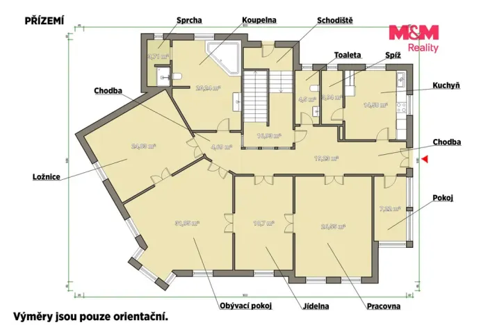 Prodej rodinného domu, Lázně Kynžvart, J. E. Purkyně, 600 m2