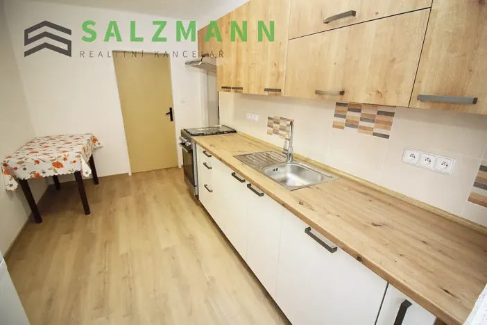 Pronájem bytu 2+1, Plzeň, Zámečnická, 60 m2