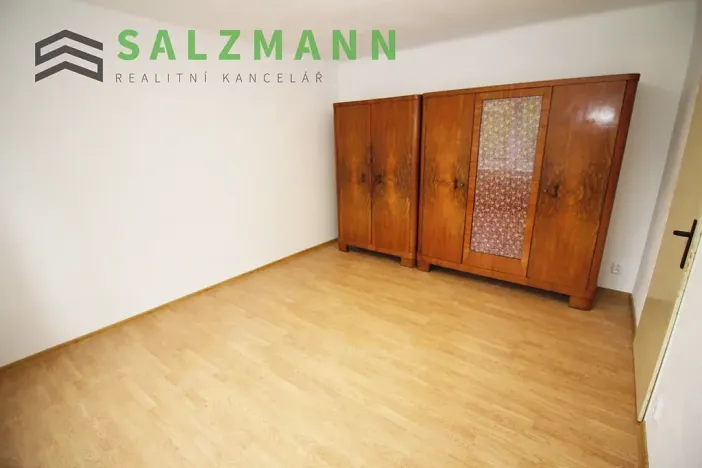 Pronájem bytu 2+1, Plzeň, Zámečnická, 60 m2