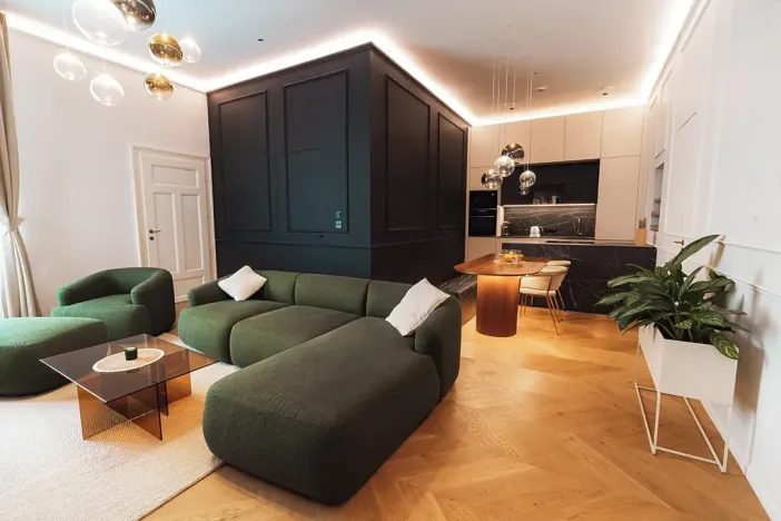 Prodej bytu 3+kk, Brno, náměstí Svobody, 93 m2