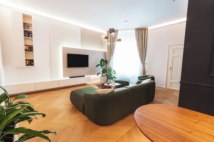 Prodej bytu 3+kk, Brno, náměstí Svobody, 93 m2