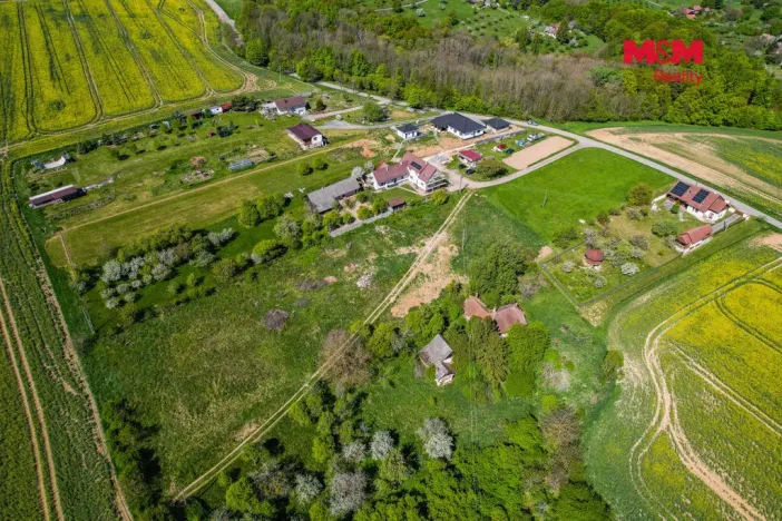 Prodej pozemku pro bydlení, Halenkovice, 1000 m2
