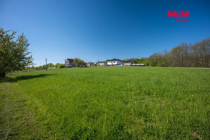 Prodej pozemku pro bydlení, Halenkovice, 1300 m2