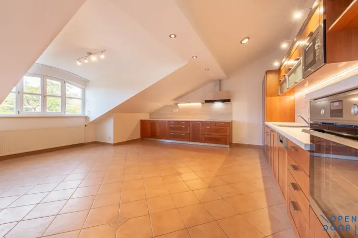 Pronájem bytu 5+kk, Praha - Vinohrady, U Havlíčkových sadů, 295 m2