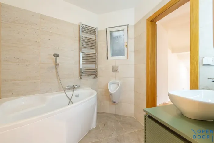Pronájem bytu 5+kk, Praha - Vinohrady, U Havlíčkových sadů, 295 m2