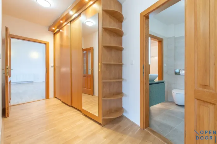 Pronájem bytu 5+kk, Praha - Vinohrady, U Havlíčkových sadů, 295 m2