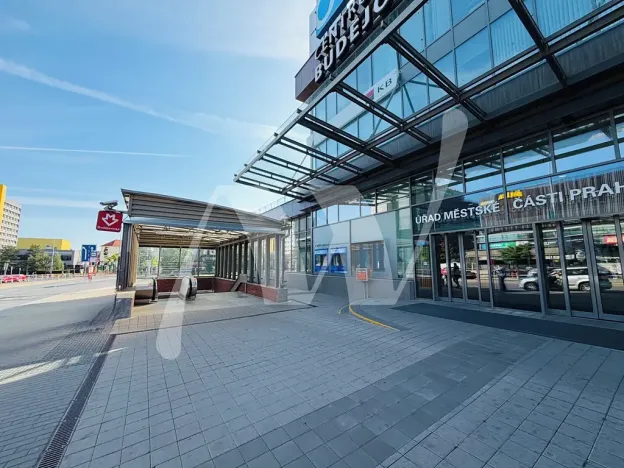Pronájem kanceláře, Praha - Krč, Antala Staška, 505 m2