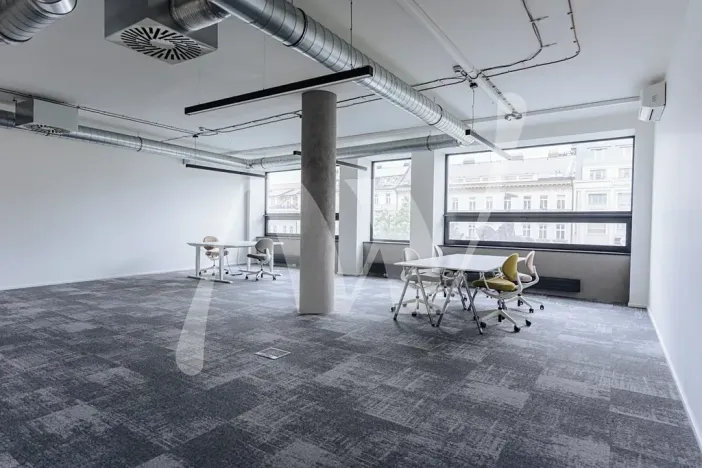 Pronájem kanceláře, Praha - Nové Město, Václavské náměstí, 115 m2
