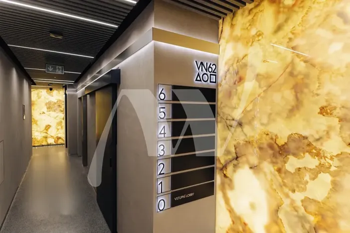 Pronájem kanceláře, Praha - Nové Město, Václavské náměstí, 115 m2