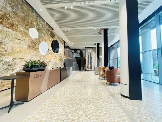 Pronájem kanceláře, Praha - Nusle, Lomnického, 537 m2