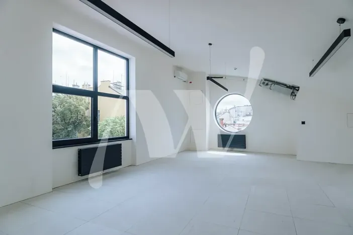 Pronájem kanceláře, Praha - Nové Město, Václavské náměstí, 511 m2
