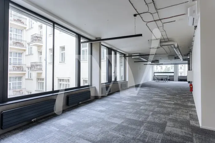 Pronájem kanceláře, Praha - Nové Město, Václavské náměstí, 326 m2