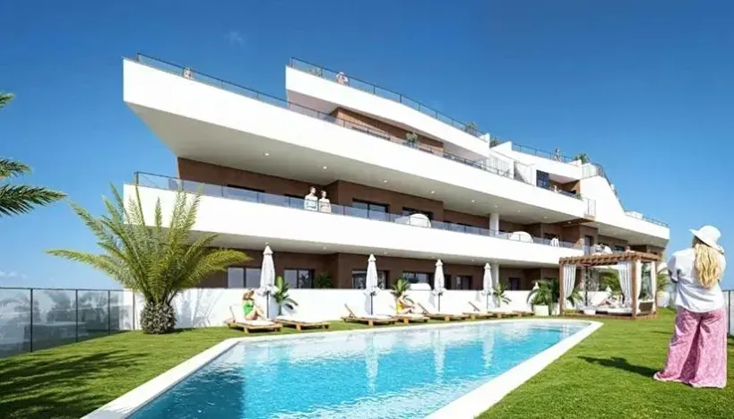 Prodej bytu 2+kk, Formentera del Segura, Španělsko, 51 m2