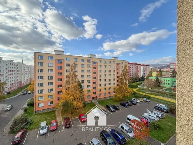 Prodej bytu 1+1, Teplice, Julia Payera, 36 m2