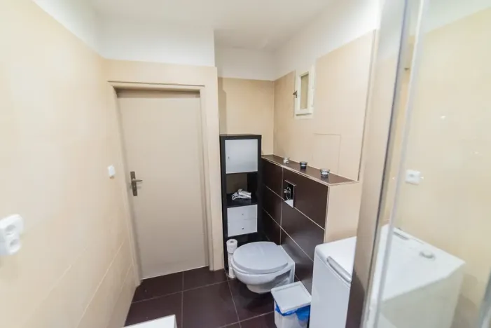 Pronájem bytu 2+kk, Praha - Smíchov, Vltavská, 63 m2