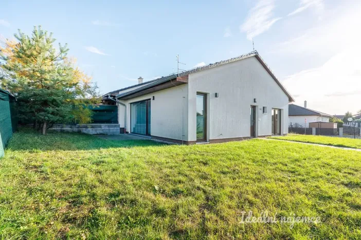 Pronájem rodinného domu, Herink, Dlouhá, 72 m2