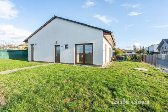 Pronájem rodinného domu, Herink, Dlouhá, 72 m2