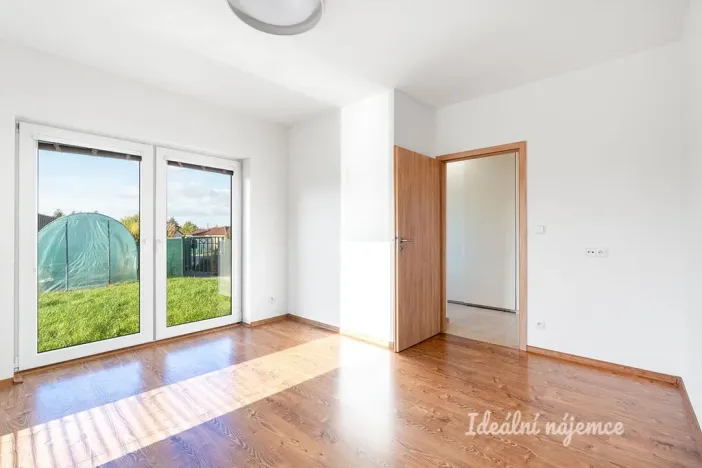 Pronájem rodinného domu, Herink, Dlouhá, 72 m2